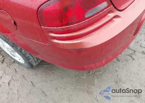 2005 Dodge Stratus Sxt из США, поврежденный, VIN 1B3EL46R25N703587